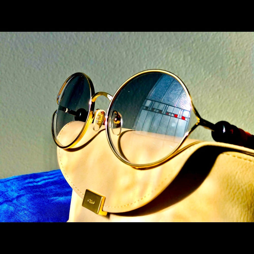 Chloe sunglasses